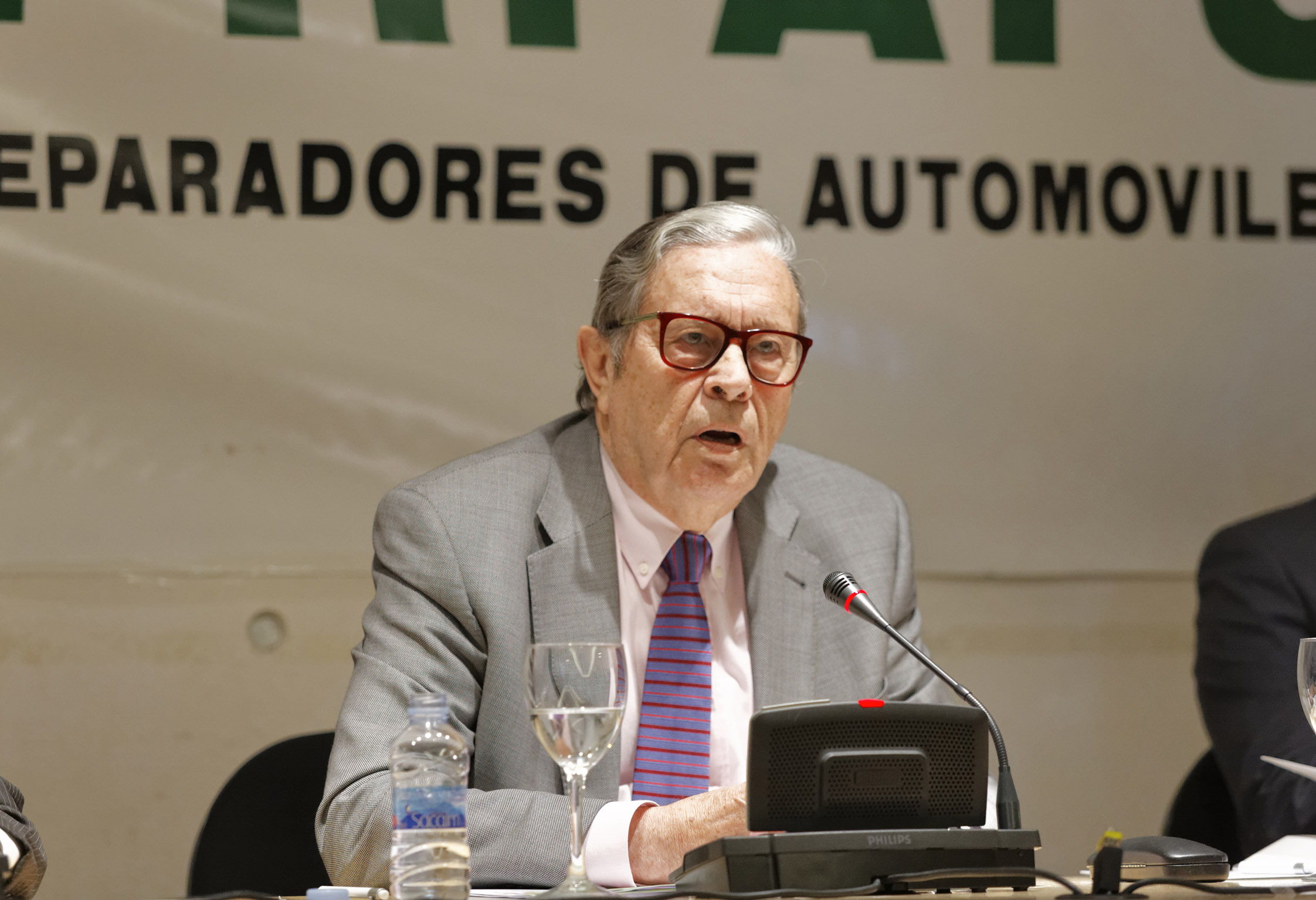 Martirián Martín, presidente de ASTRAUTO