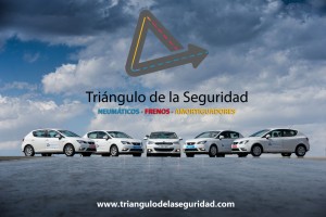 01 Triángulo de la Seguridad - Imagen oficial