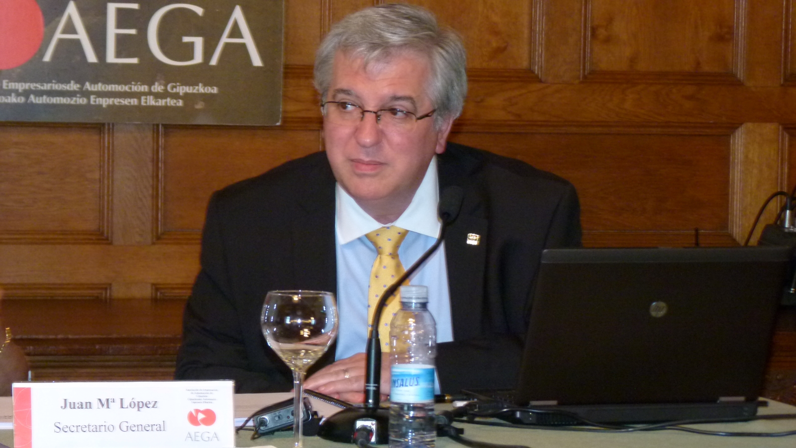 Informe CETRAA 2015 - Juan María López Osa