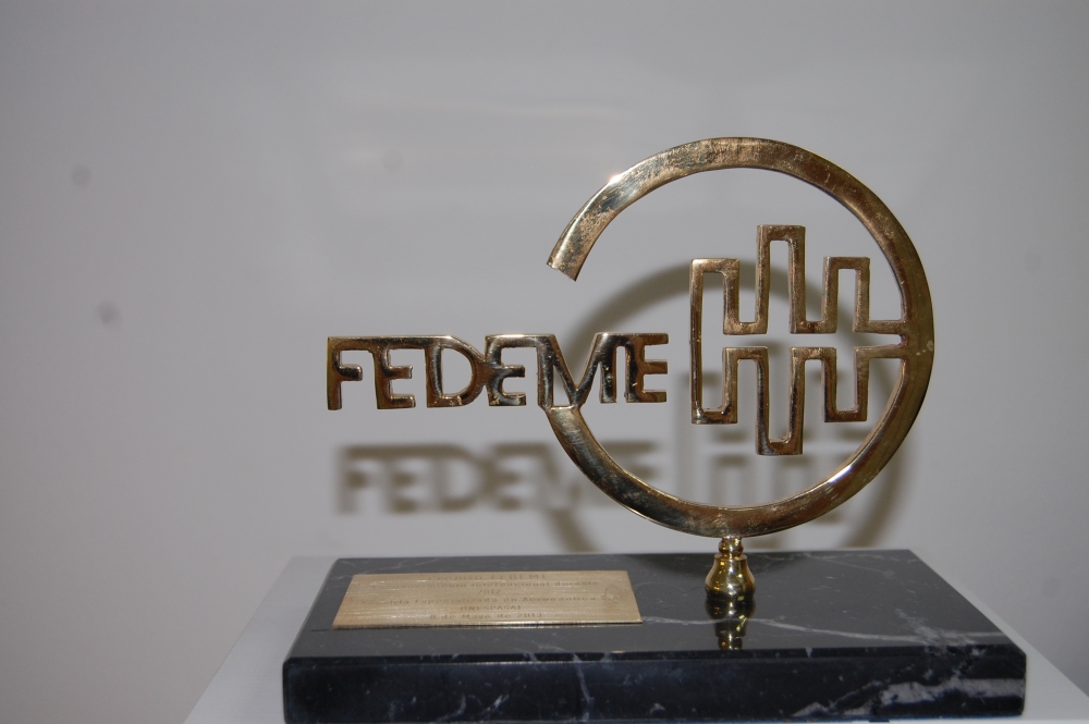 FEDEME celebra sus Premios 2014