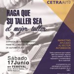 CETRAA celebrará en Valencia el CETRAauto 2017