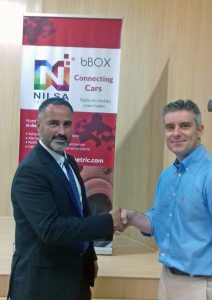 CETRAA - Convenio con Nilsa Telemetric