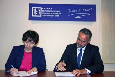CETRAA - Firma Economía Circular