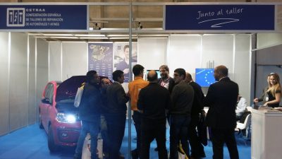 CETRAA - Formando a los talleres en Motortec - 02