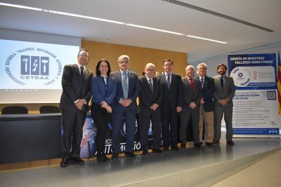 CETRAA - Presentación norma AENOR