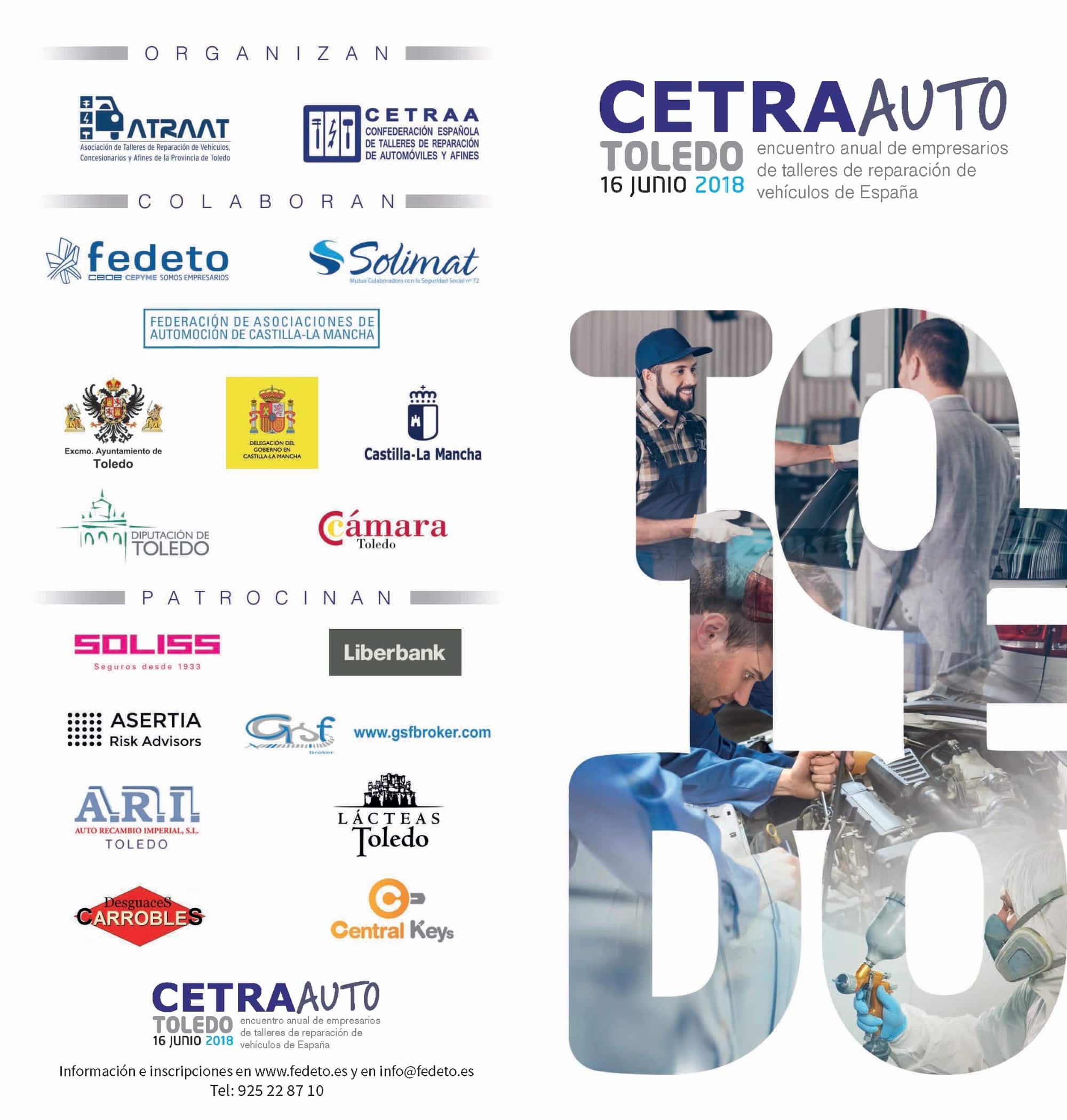 CETRAauto 2018