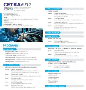 CETRAAuto 2018