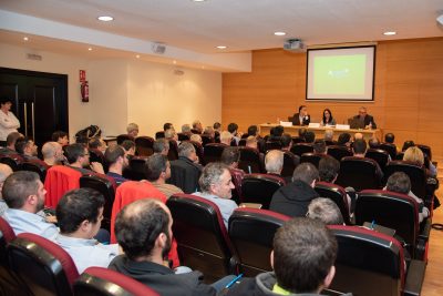 ASSOCIACIÓ D’AUTOMOCIÓ celebra una jornada informativa sobre la actualidad del sector