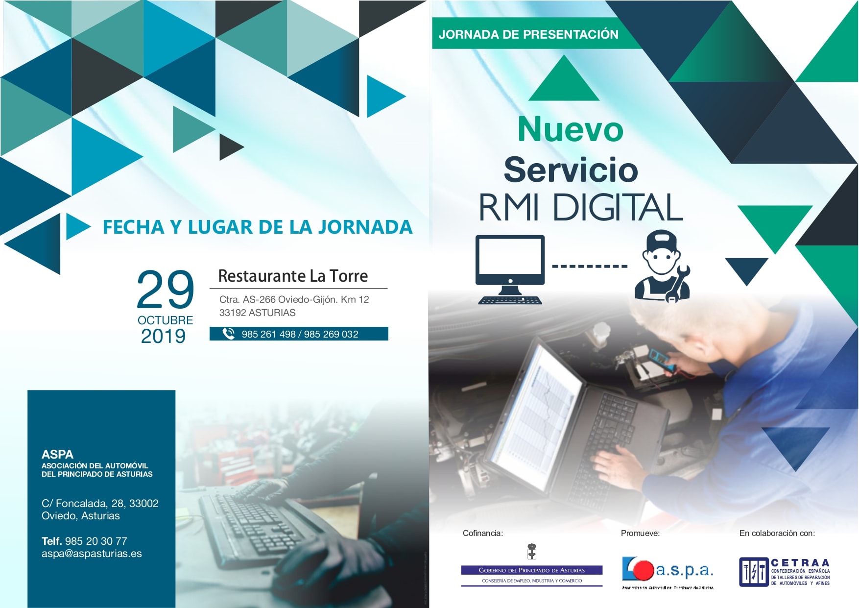 Jornada Nuevo Servicio RMI Digital