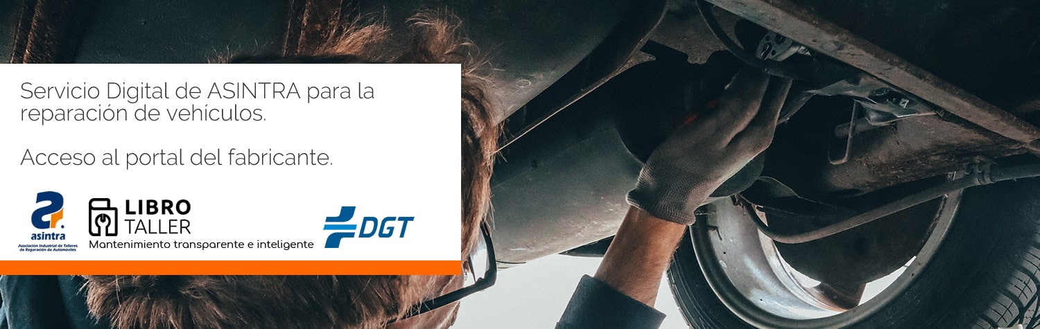 ASINTRA - Presentación RMI Digital