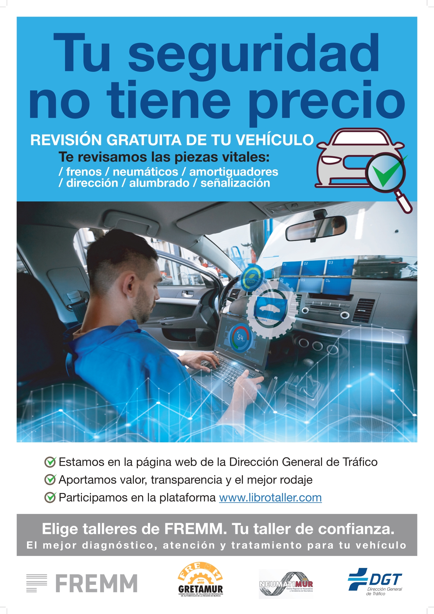 FREMM - Campaña DGT