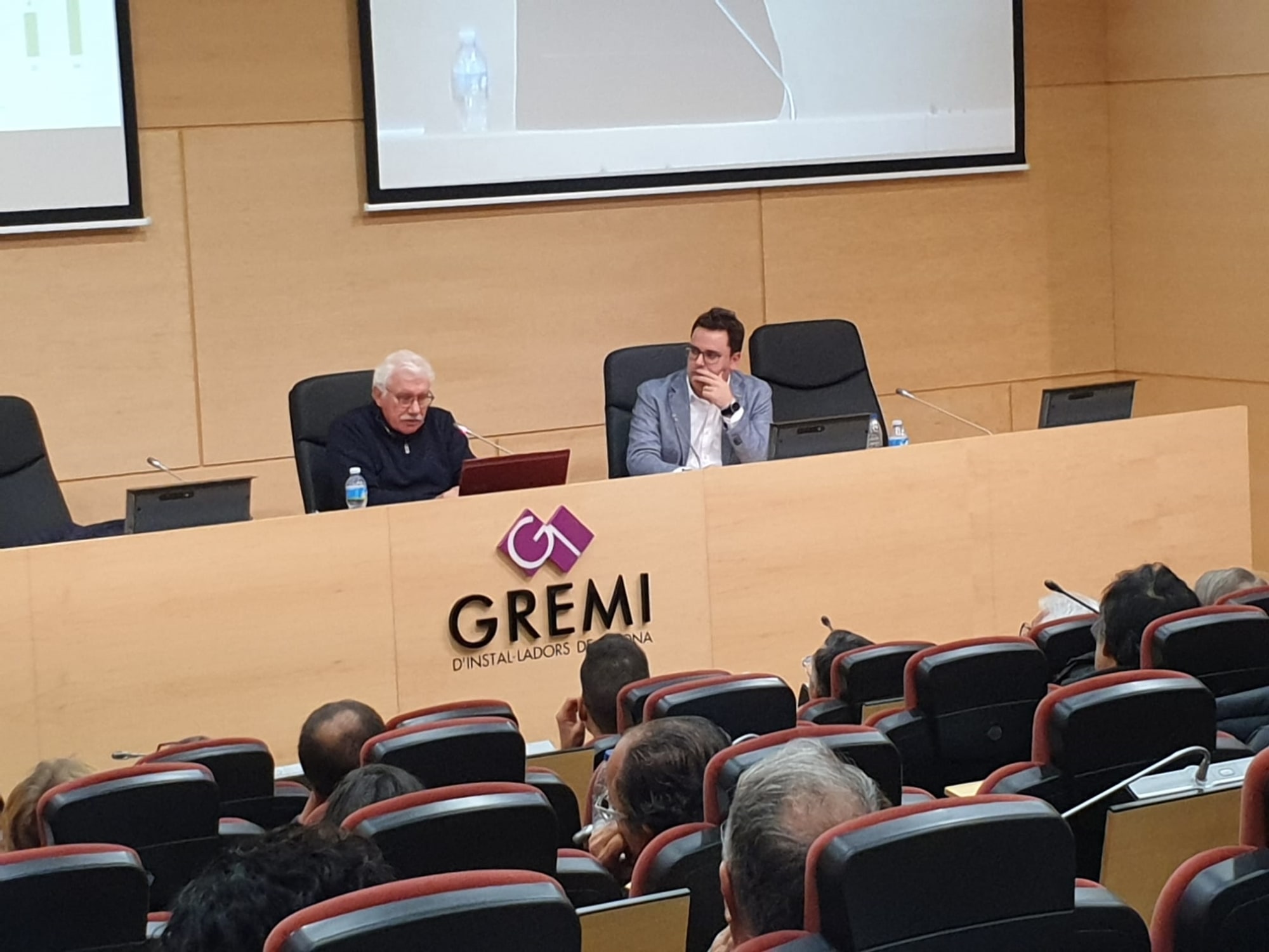 CORVE - Asamblea General