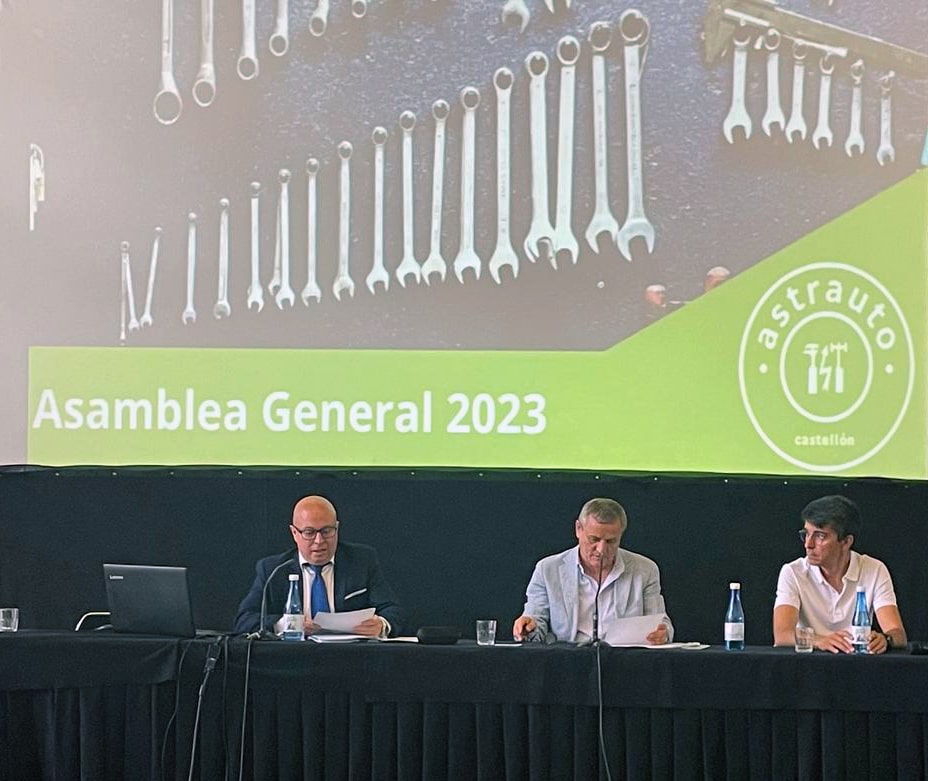 ASTRAUTO (CETRAA Castellón) celebra la Asamblea General 2023