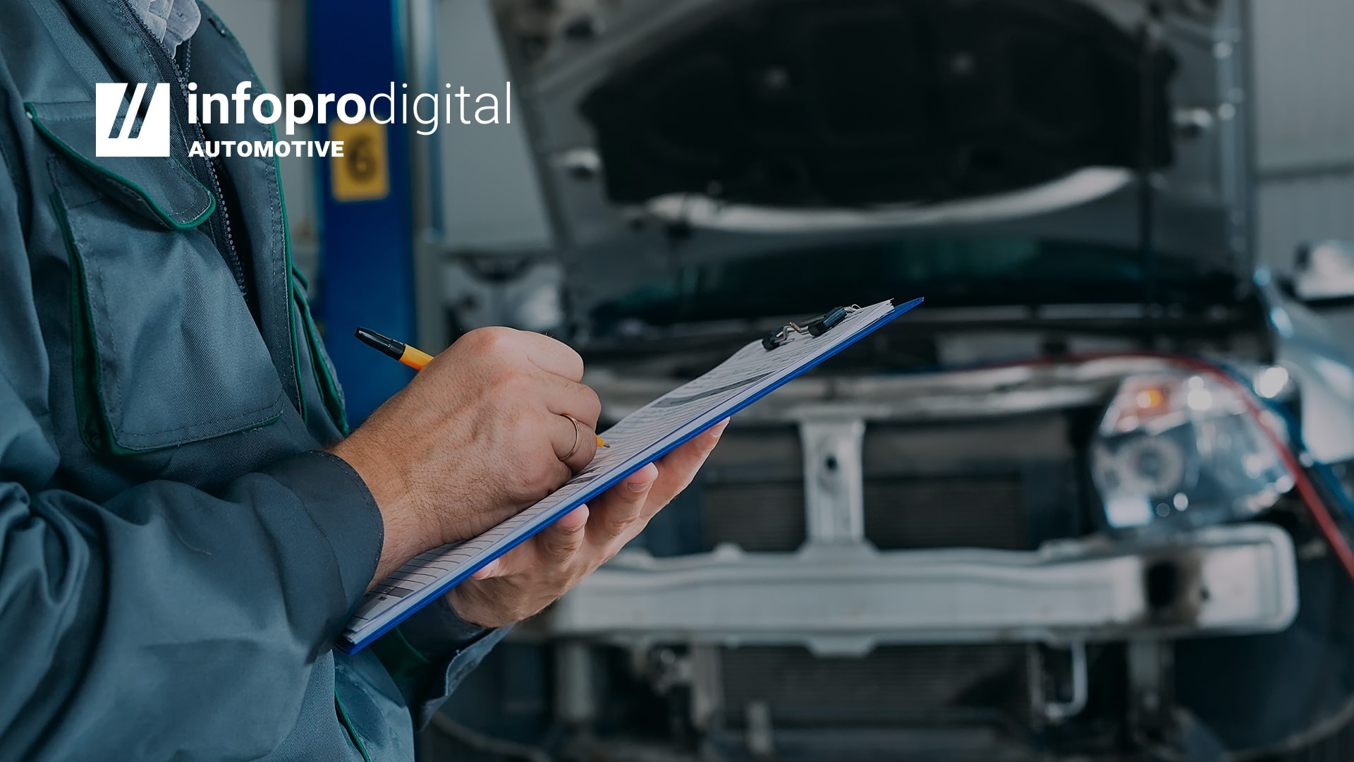 Mantenimiento preventivo para talleres: descarga la ficha de inspección de vehículos y fideliza a tus clientes