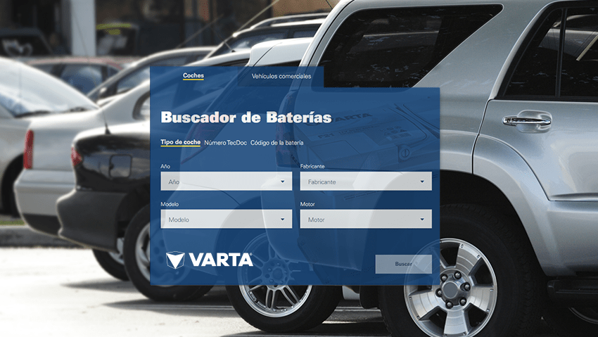 El Buscador de Baterías de VARTA como Herramienta Fundamental para los Talleres Mecánicos