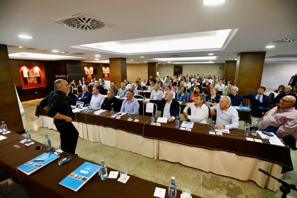 ATRA (CETRAA Pontevedra) celebra su Asamblea General 2024 
