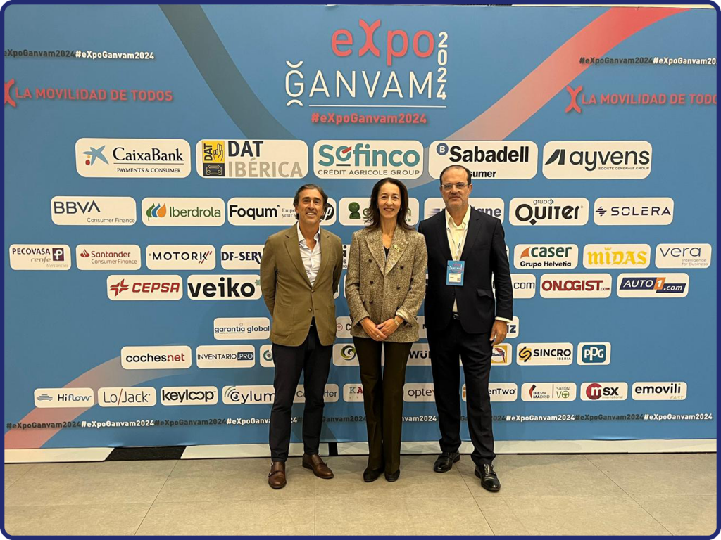 Representando a los talleres en los eventos del sector