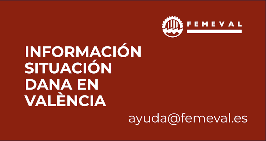 Comunicado FEMEVAL-FEVAUTO DANA