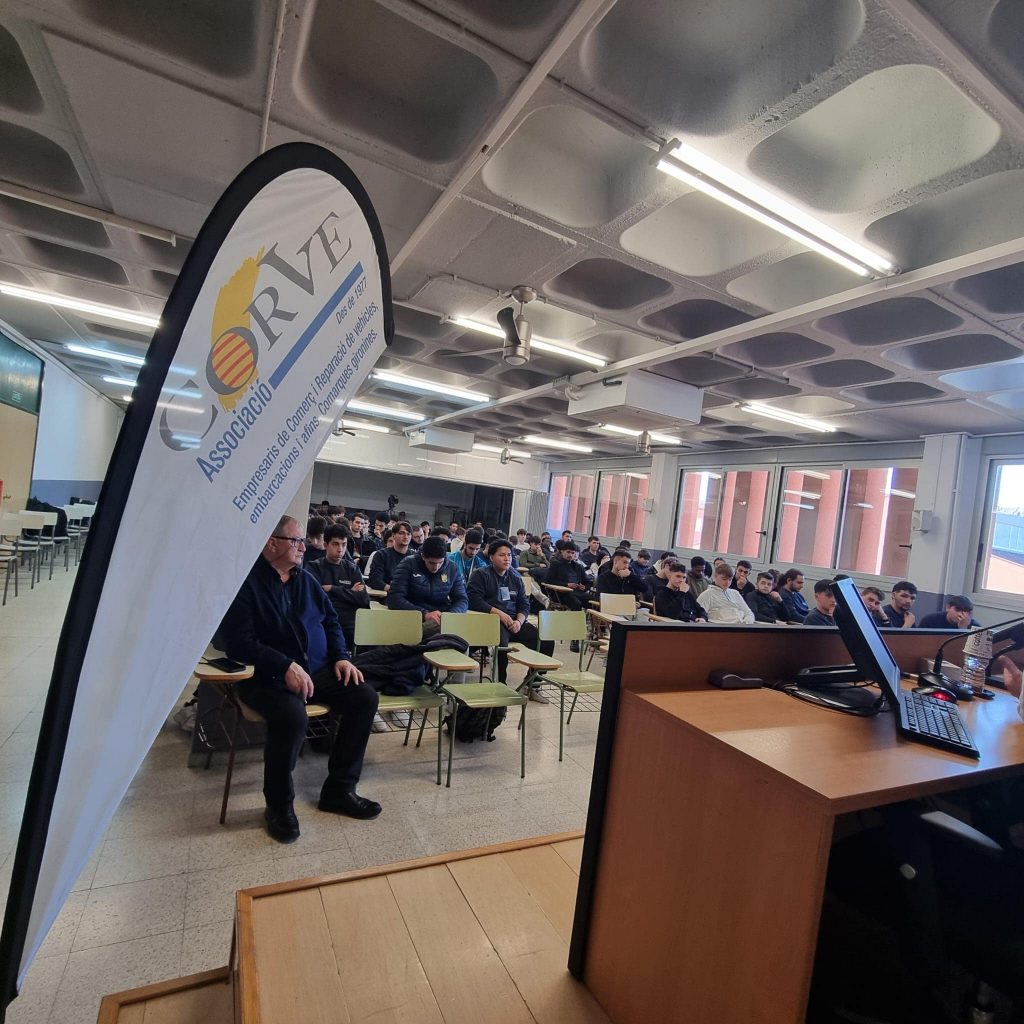 Éxito rotundo en la Primera Jornada de Automoción y Movilidad de las Comarcas Gerundenses: un evento transversal e internacional