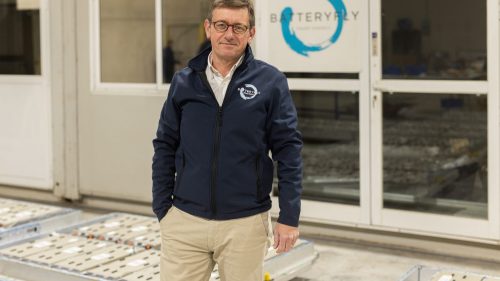 Batteryfly invertirá 6 millones de euros en una planta de reciclado y segunda vida de baterías de VE en Zaragoza
